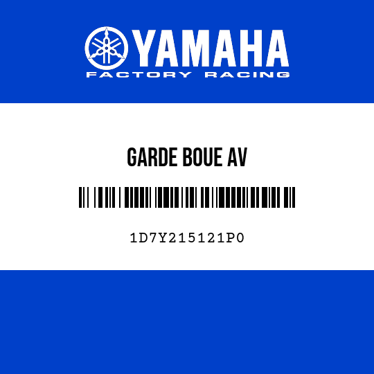 GARDE BOUE AV
