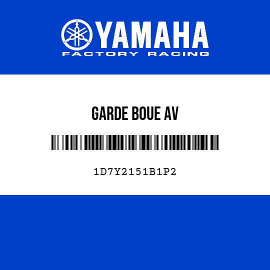 GARDE BOUE AV