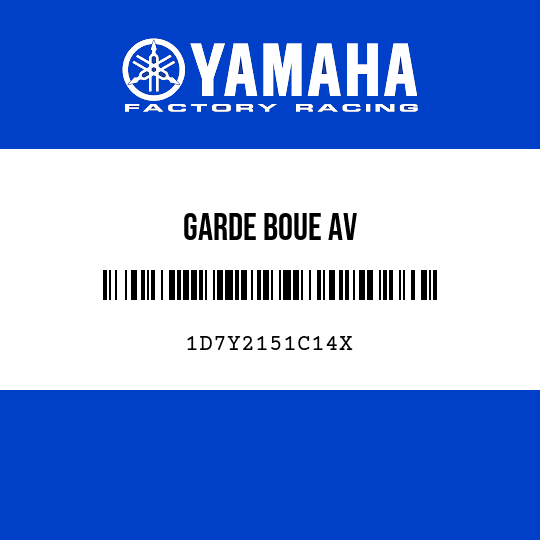 GARDE BOUE AV