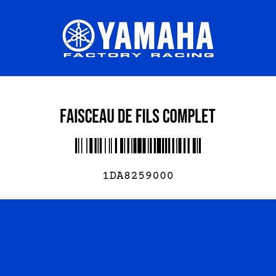 FAISCEAU DE FILS COMPLET