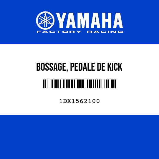 BOSSAGE, PEDALE DE KICK