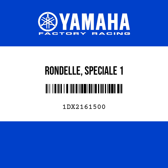 RONDELLE, SPECIALE 1