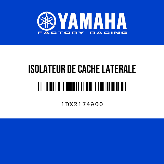 ISOLATEUR DE CACHE LATERALE