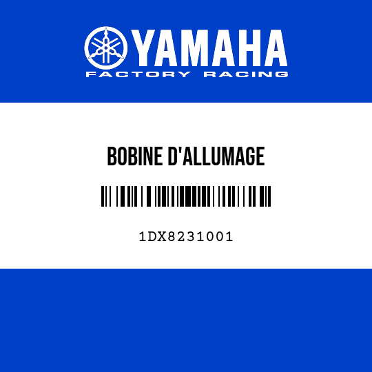 BOBINE D'ALLUMAGE