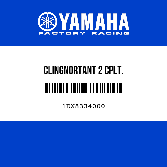 CLINGNORTANT 2 CPLT.