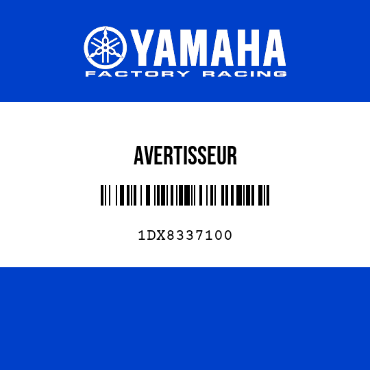 AVERTISSEUR