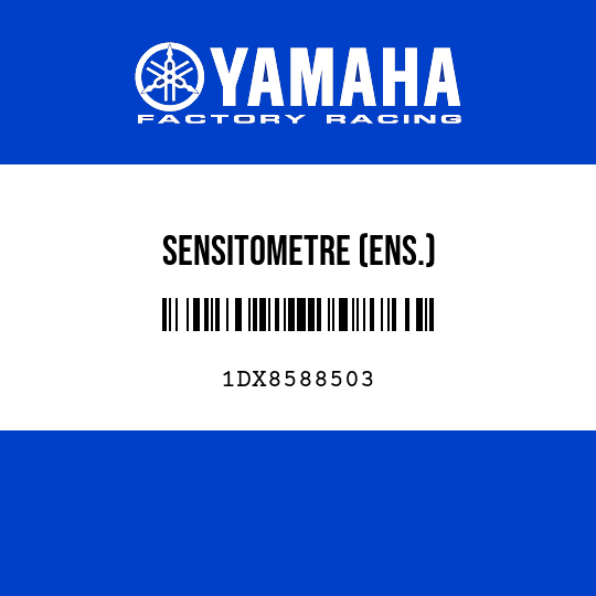 SENSITOMETRE (ENS.)