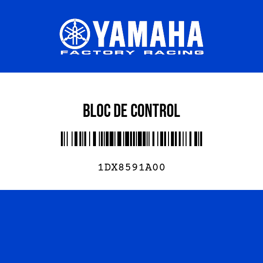 BLOC DE CONTROL