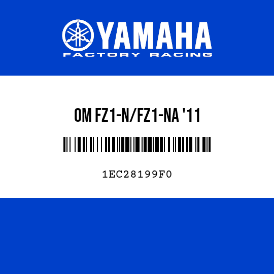 OM FZ1-N/FZ1-NA '11