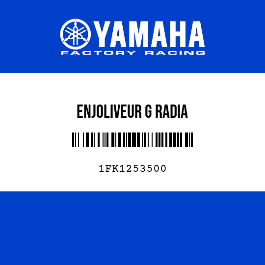 ENJOLIVEUR G RADIA
