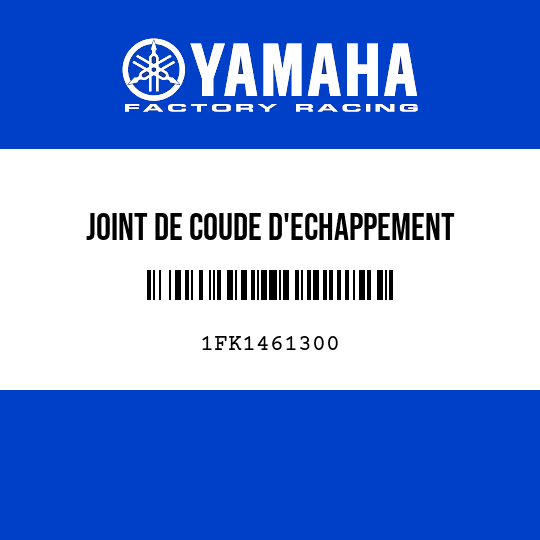 JOINT DE COUDE D'ECHAPPEMENT