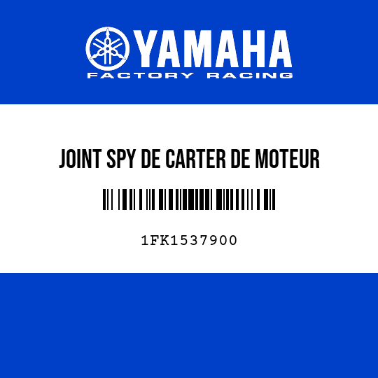 JOINT SPY DE CARTER DE MOTEUR