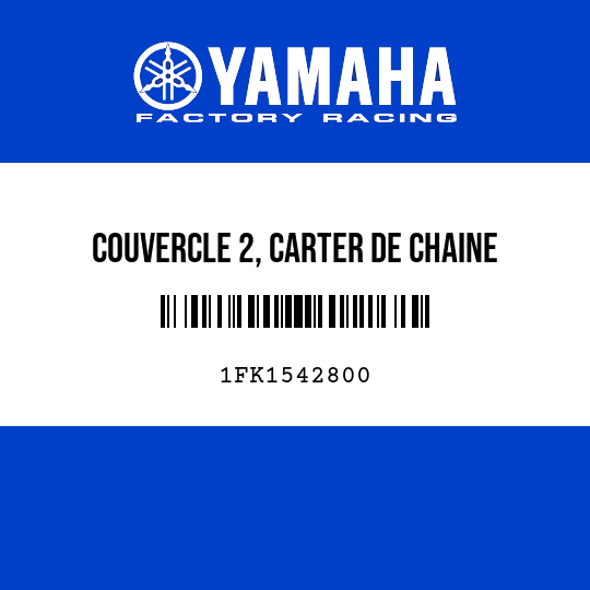COUVERCLE 2, CARTER DE CHAINE