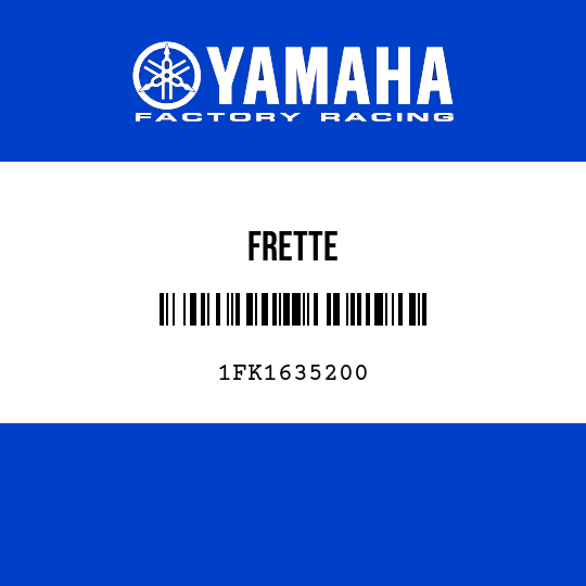 FRETTE