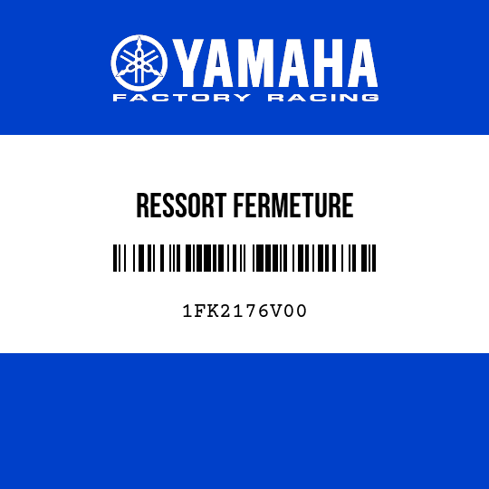 RESSORT FERMETURE