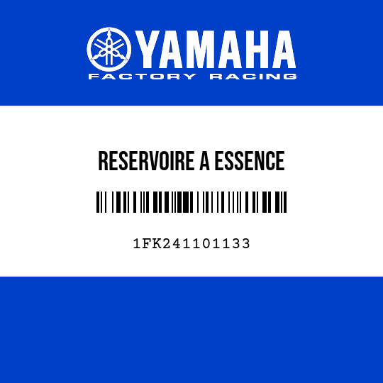 RESERVOIRE A ESSENCE