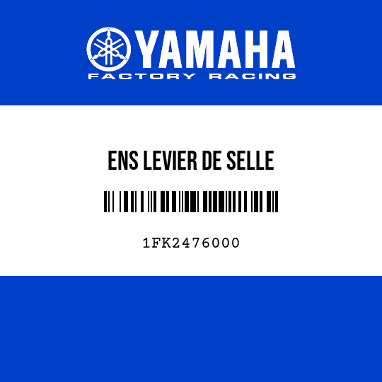 ENS LEVIER DE SELLE