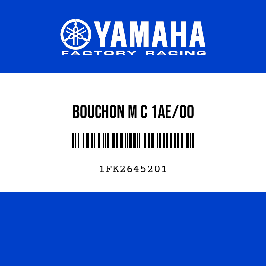 BOUCHON M C 1AE/00