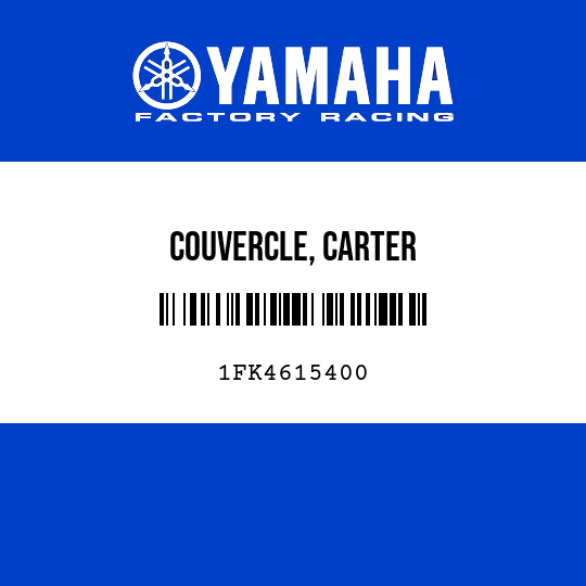 COUVERCLE, CARTER