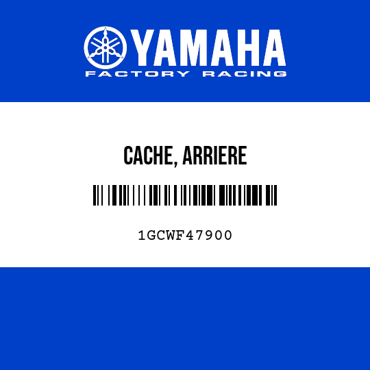 CACHE, ARRIERE