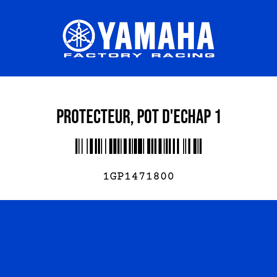 PROTECTEUR, POT D'ECHAP 1