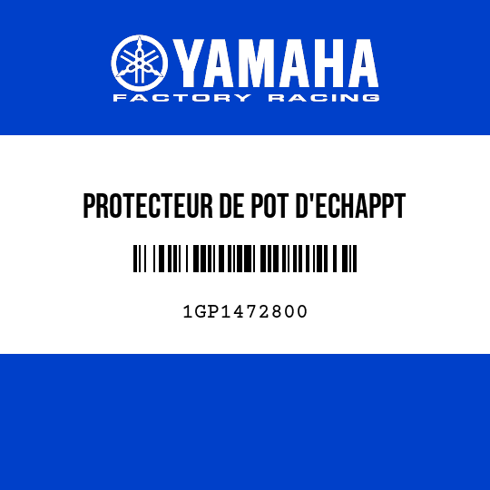 PROTECTEUR DE POT D'ECHAPPT