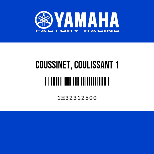 COUSSINET, COULISSANT 1