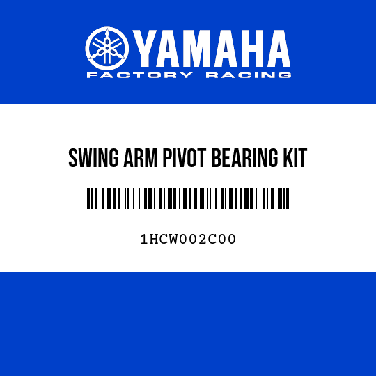 SWING ARM PIVOT BEARING KIT