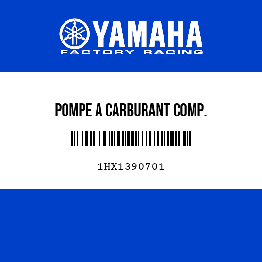 POMPE A CARBURANT COMP.