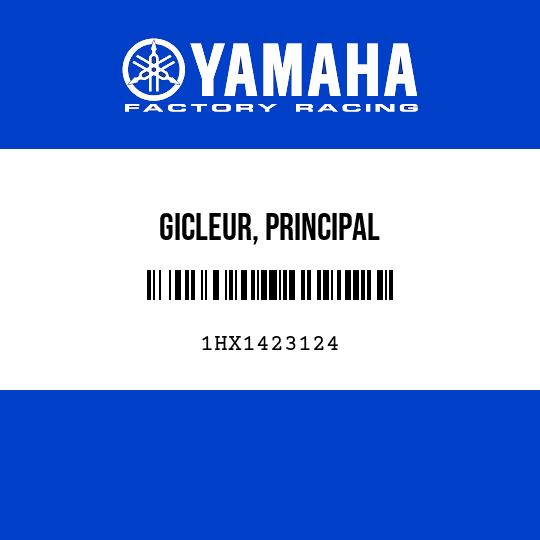 GICLEUR, PRINCIPAL
