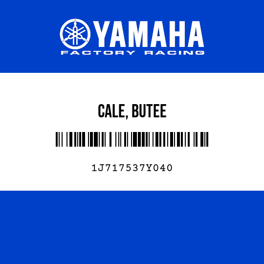 CALE, BUTEE