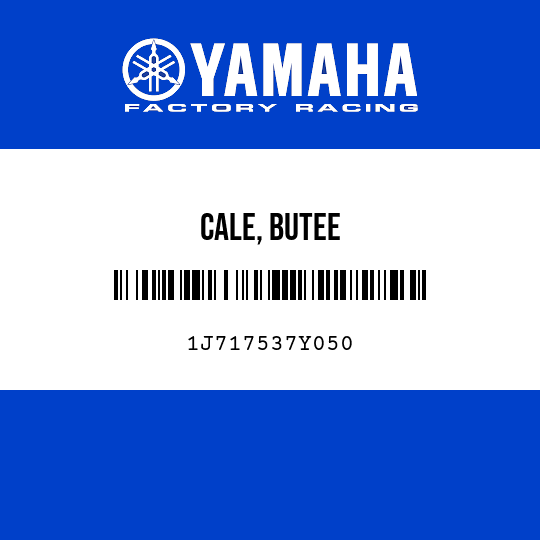 CALE, BUTEE