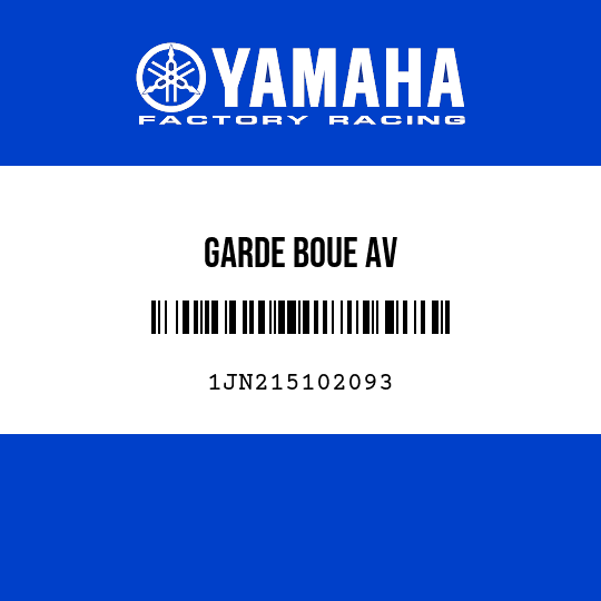 GARDE BOUE AV