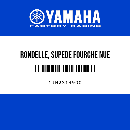 RONDELLE, SUPEDE FOURCHE NUE