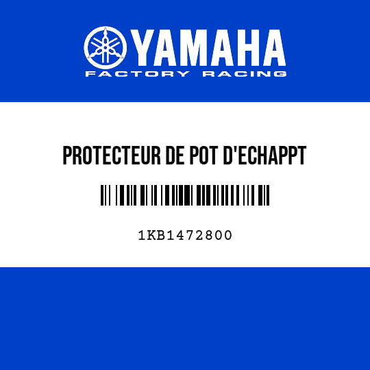 PROTECTEUR DE POT D'ECHAPPT