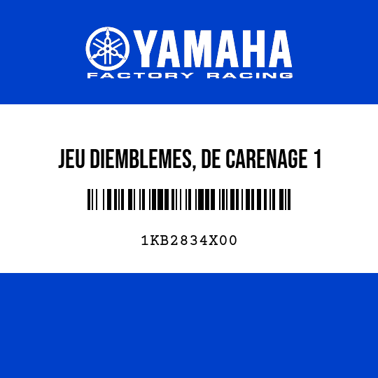 JEU DIEMBLEMES, DE CARENAGE 1
