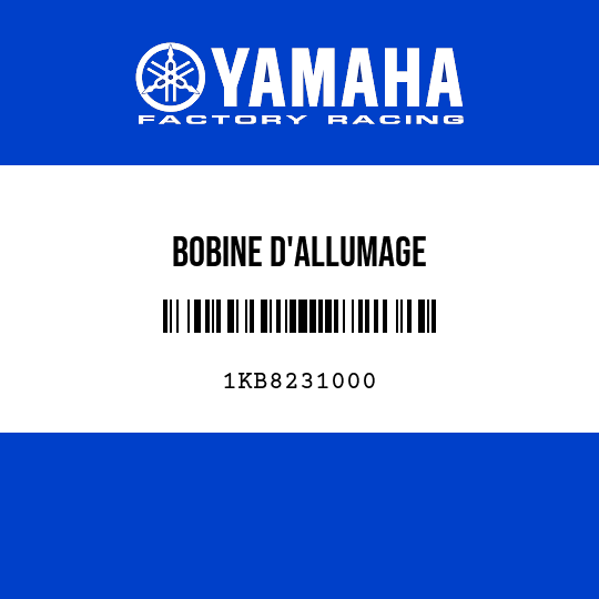 BOBINE D'ALLUMAGE