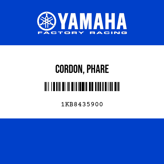 CORDON, PHARE