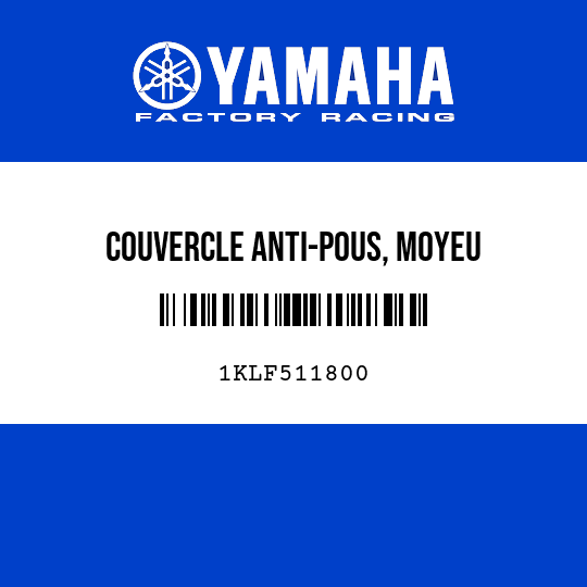 COUVERCLE ANTI-POUS, MOYEU