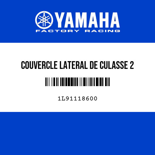 COUVERCLE LATERAL DE CULASSE 2