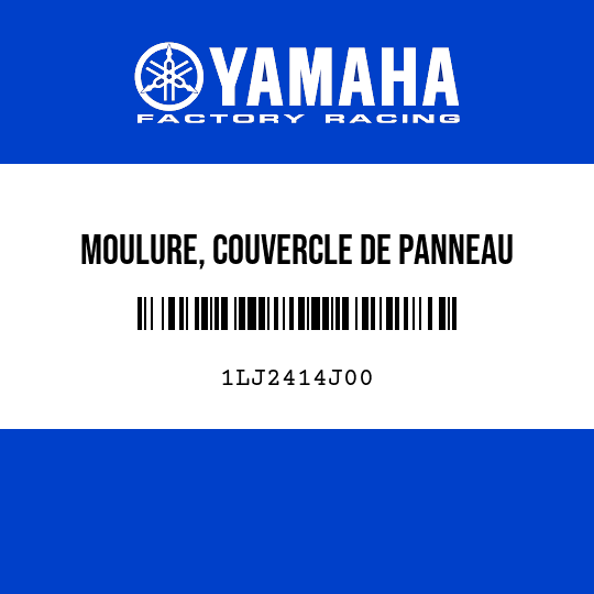 MOULURE, COUVERCLE DE PANNEAU