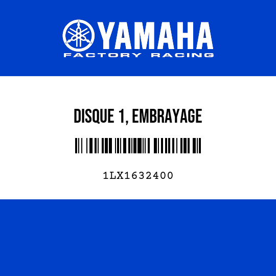 DISQUE 1, EMBRAYAGE
