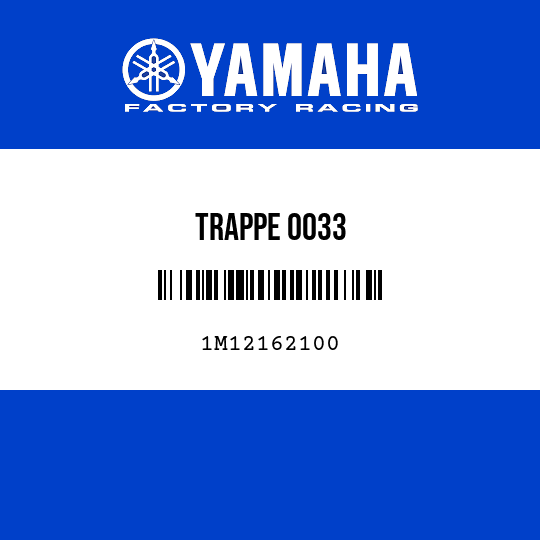 TRAPPE 0033