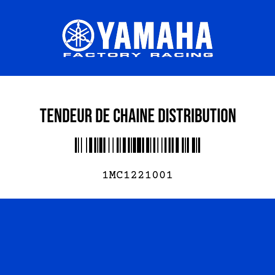 TENDEUR DE CHAINE DISTRIBUTION