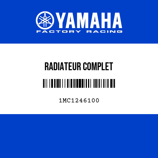 RADIATEUR COMPLET