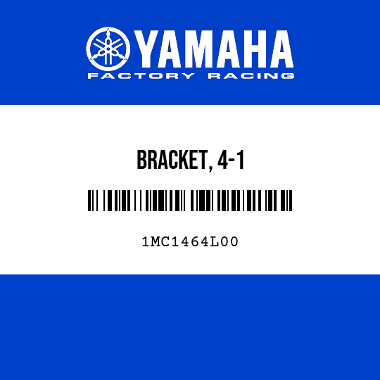 BRACKET, 4-1