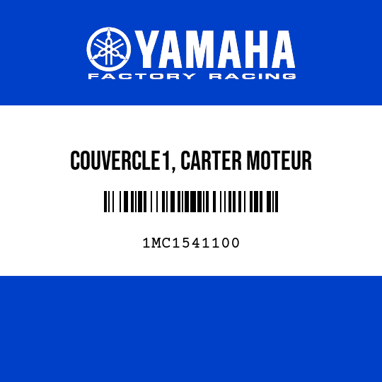 COUVERCLE1, CARTER MOTEUR
