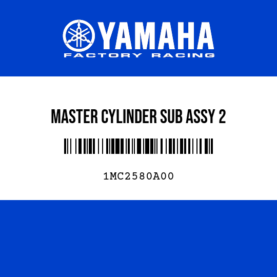 MASTER CYLINDER SUB ASSY 2