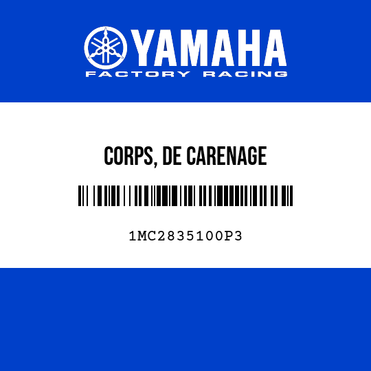 CORPS, DE CARENAGE