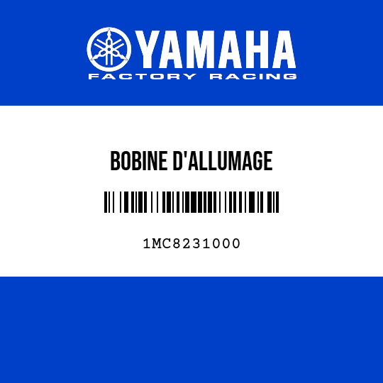 BOBINE D'ALLUMAGE